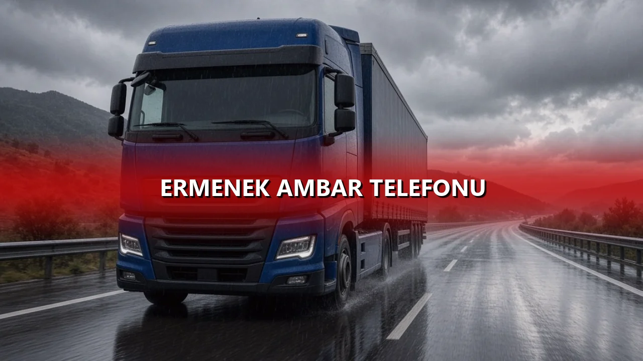 Ermenek Ambar Telefonu